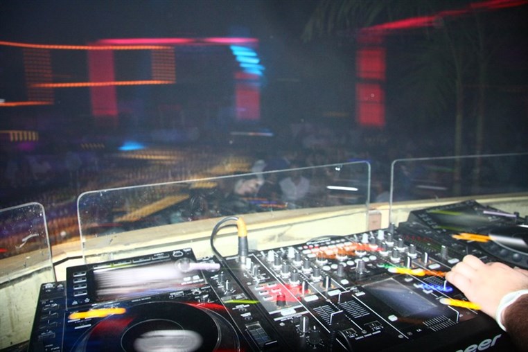 Aura on Saturday Night